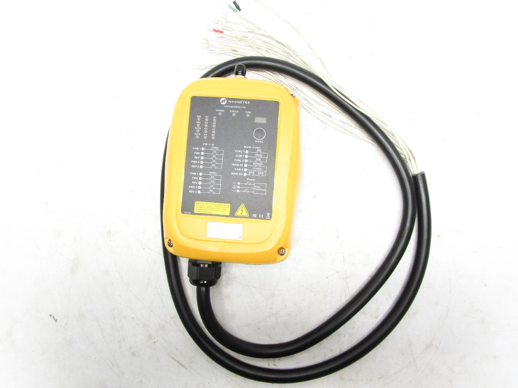 MAGNETEK FLEX-4EX2-09-2T 110-120V NSMP