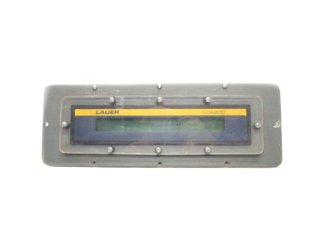 LAUER LCA200 UNMP