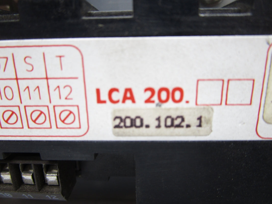 LAUER LCA200 UNMP