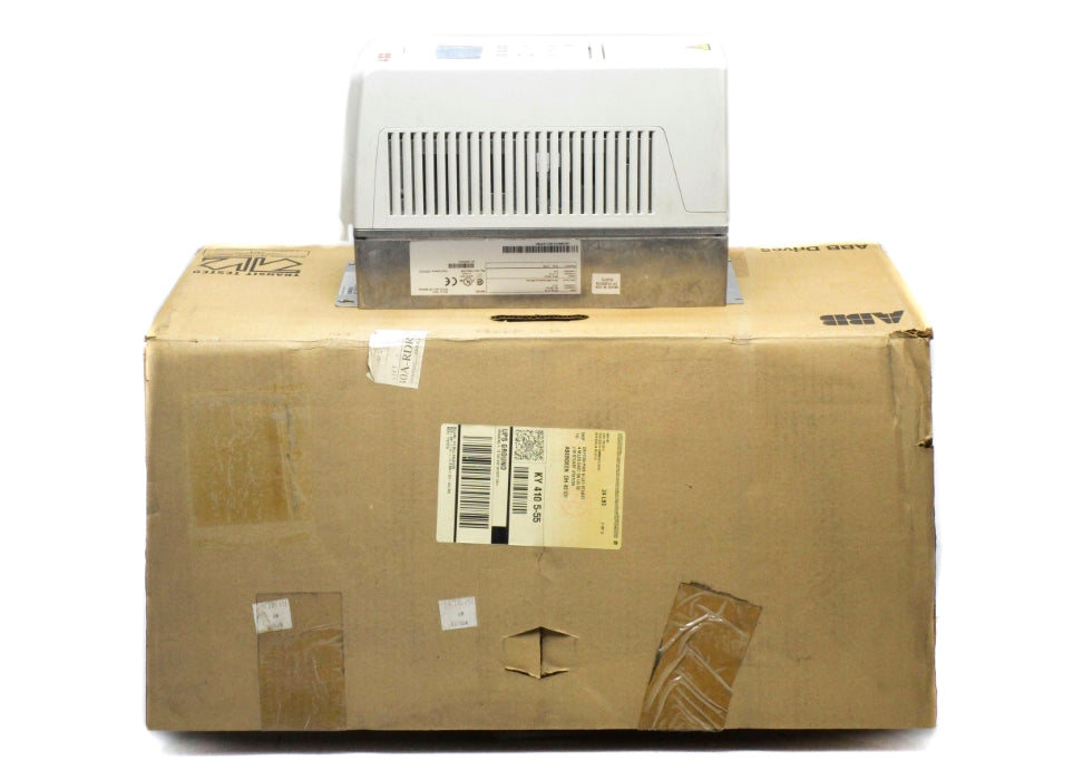 ABB ACS800-U1-0011-5+P901 F/W ASXR733U NSMP