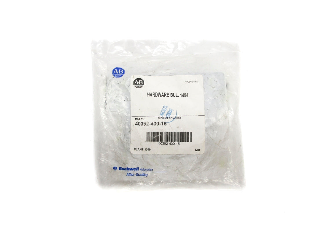 ALLEN BRADLEY 40392-400-15 NSMP
