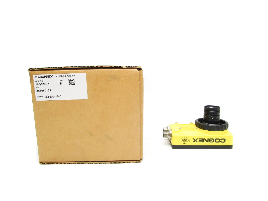 COGNEX IS5400-10 NSMP