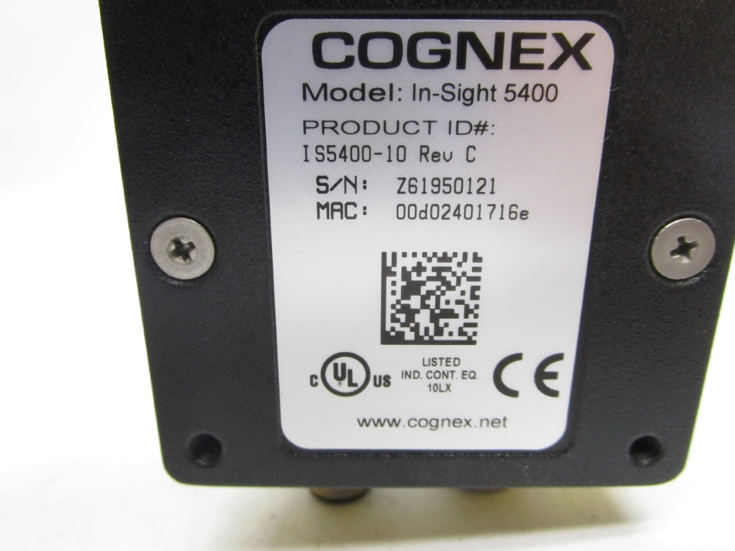 COGNEX IS5400-10 NSMP