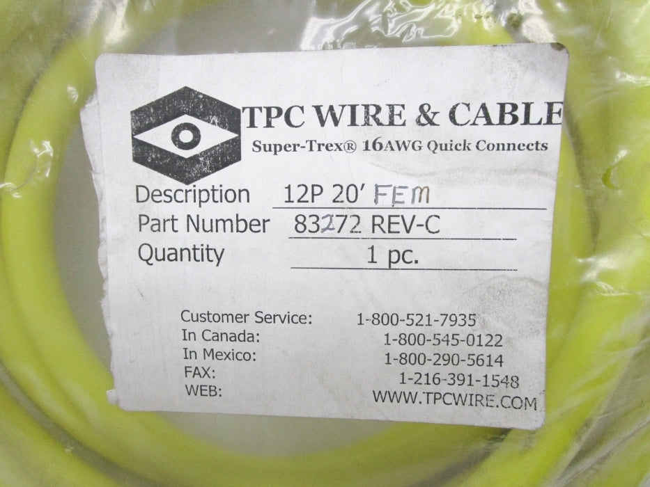 TPC 83272 REV.C NSMP