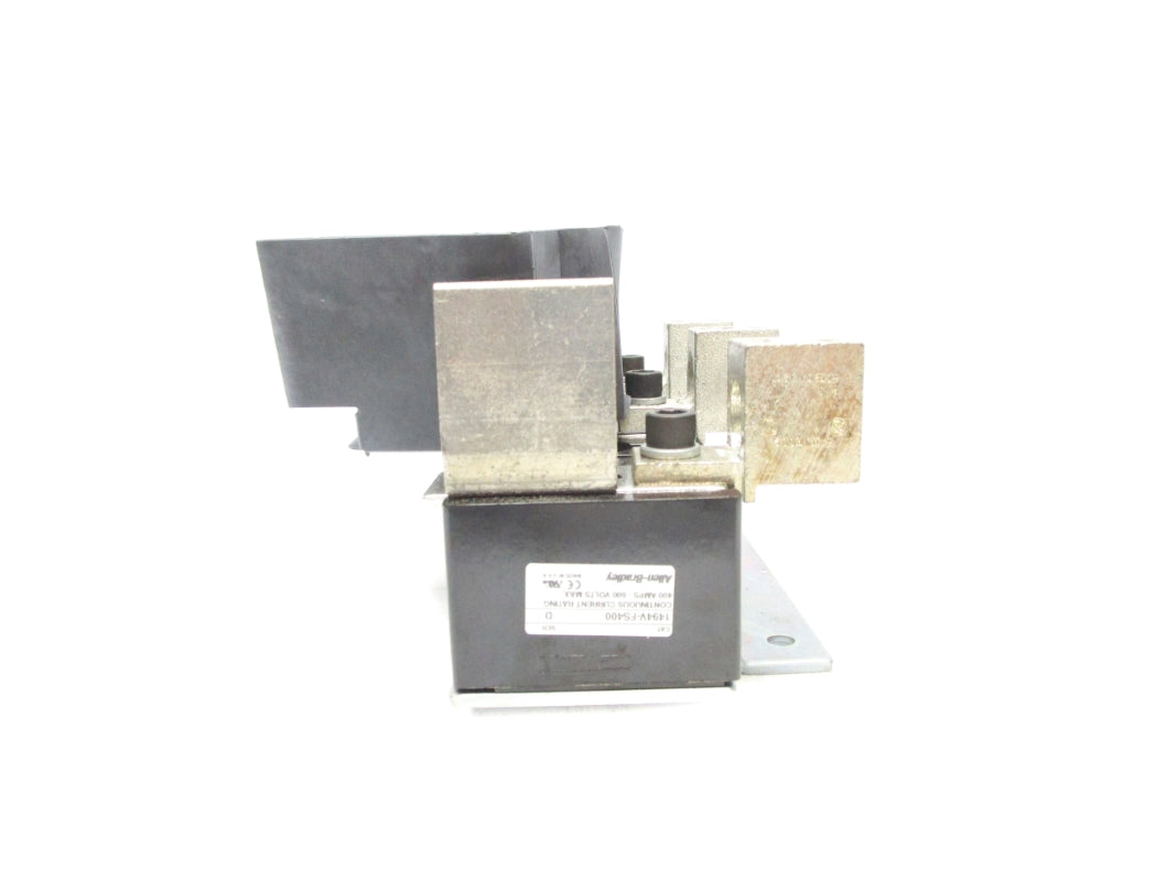 ALLEN BRADLEY 1494V-FS400 SER. D NSNP