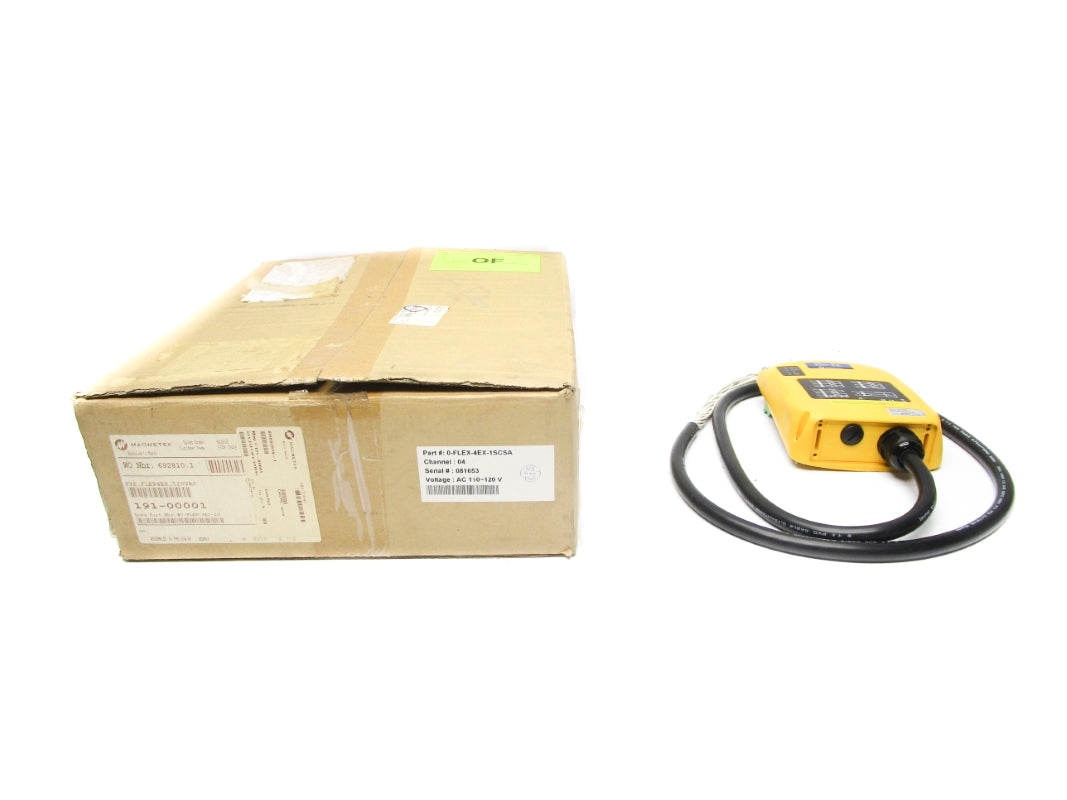 MAGNETEK 0-FLEX-4EX-1SCSA 110-120V NSMP