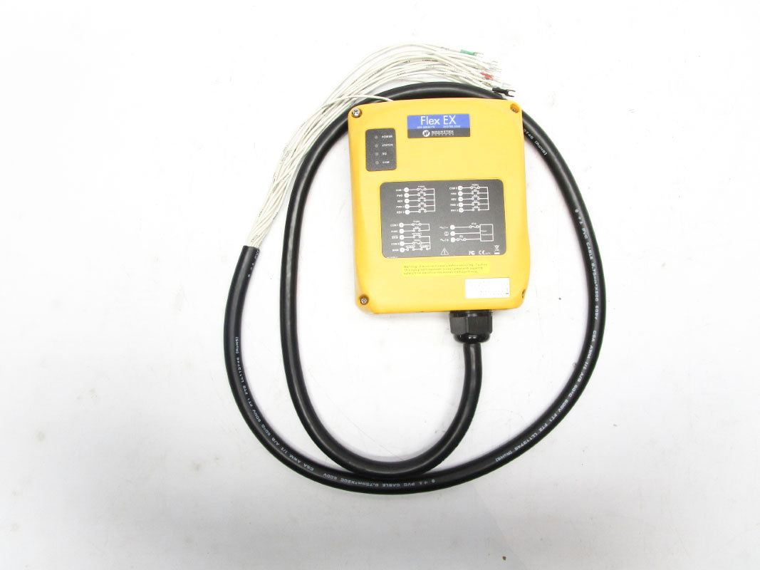 MAGNETEK 0-FLEX-4EX-1SCSA 110-120V NSMP