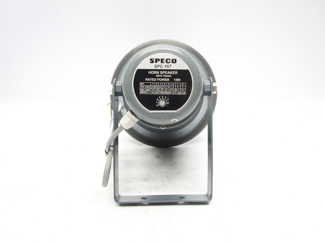 SPECO TECHNOLOGIES SPC-15T 70V NSMP