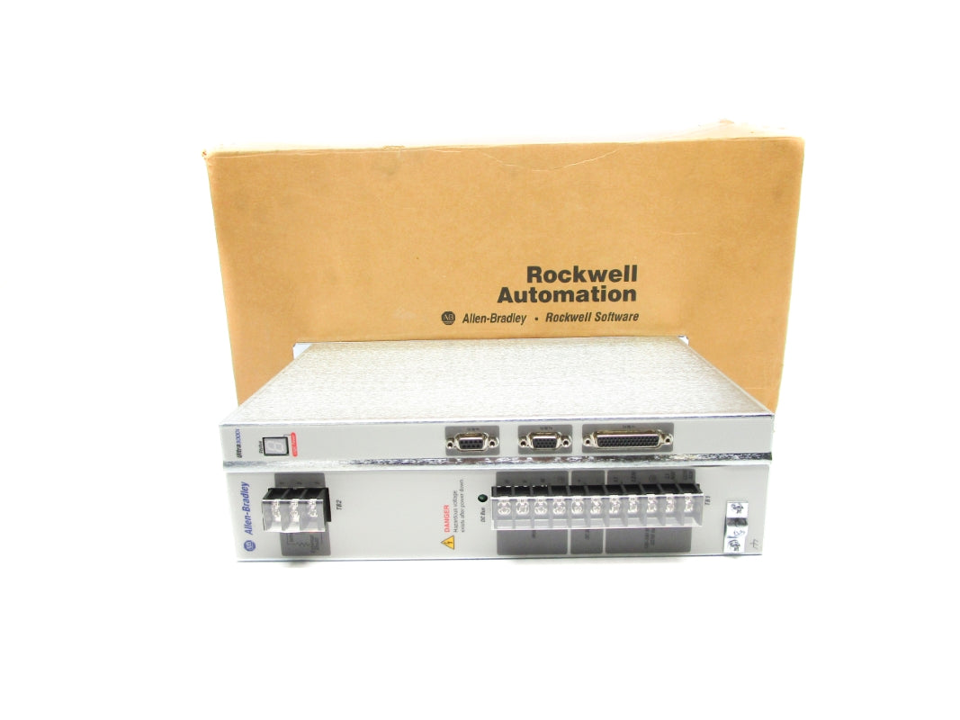 ALLEN BRADLEY 2098-DSD-030X SER. B 120/240VAC F/W V1.53 NSMP