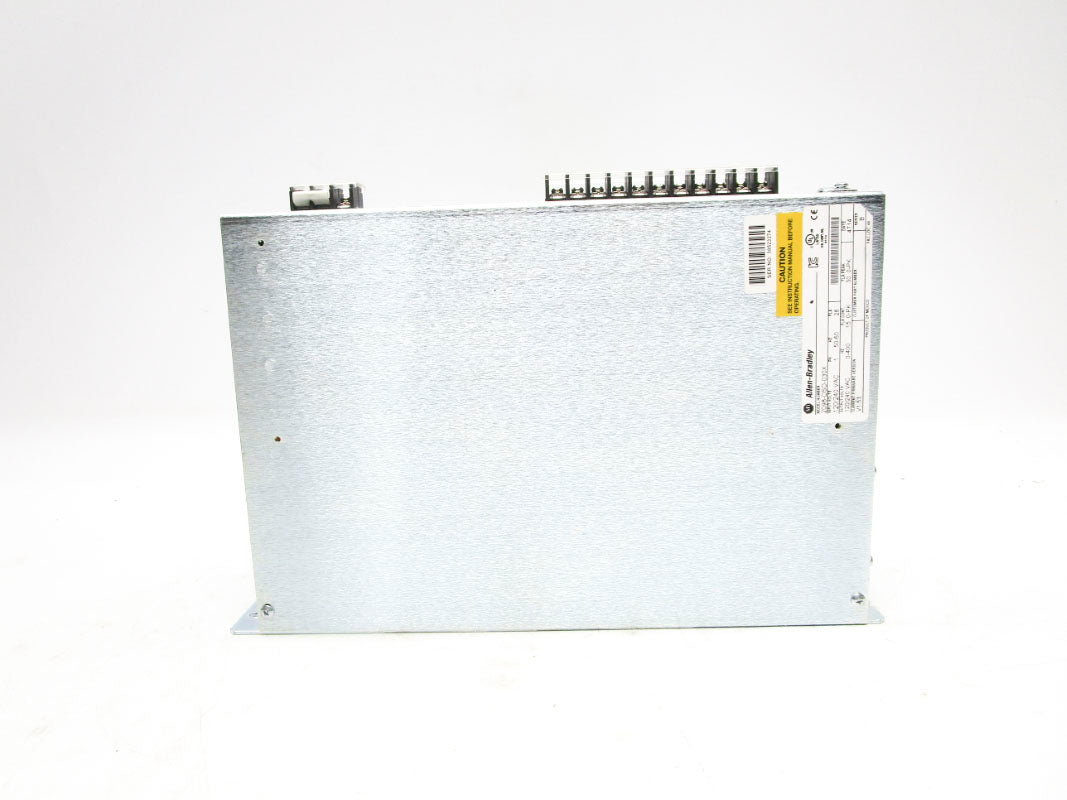 ALLEN BRADLEY 2098-DSD-030X SER. B 120/240VAC F/W V1.53 NSMP
