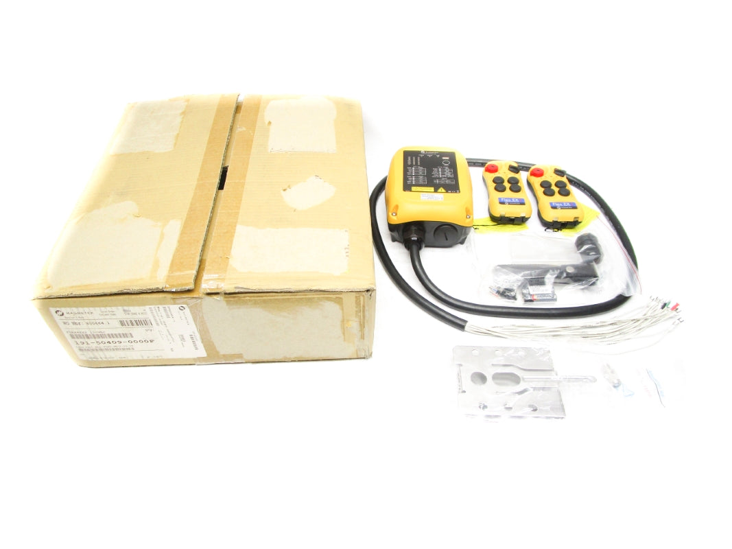 MAGNETEK FLEX-4EX2-09-2T 110-120VAC NSMP