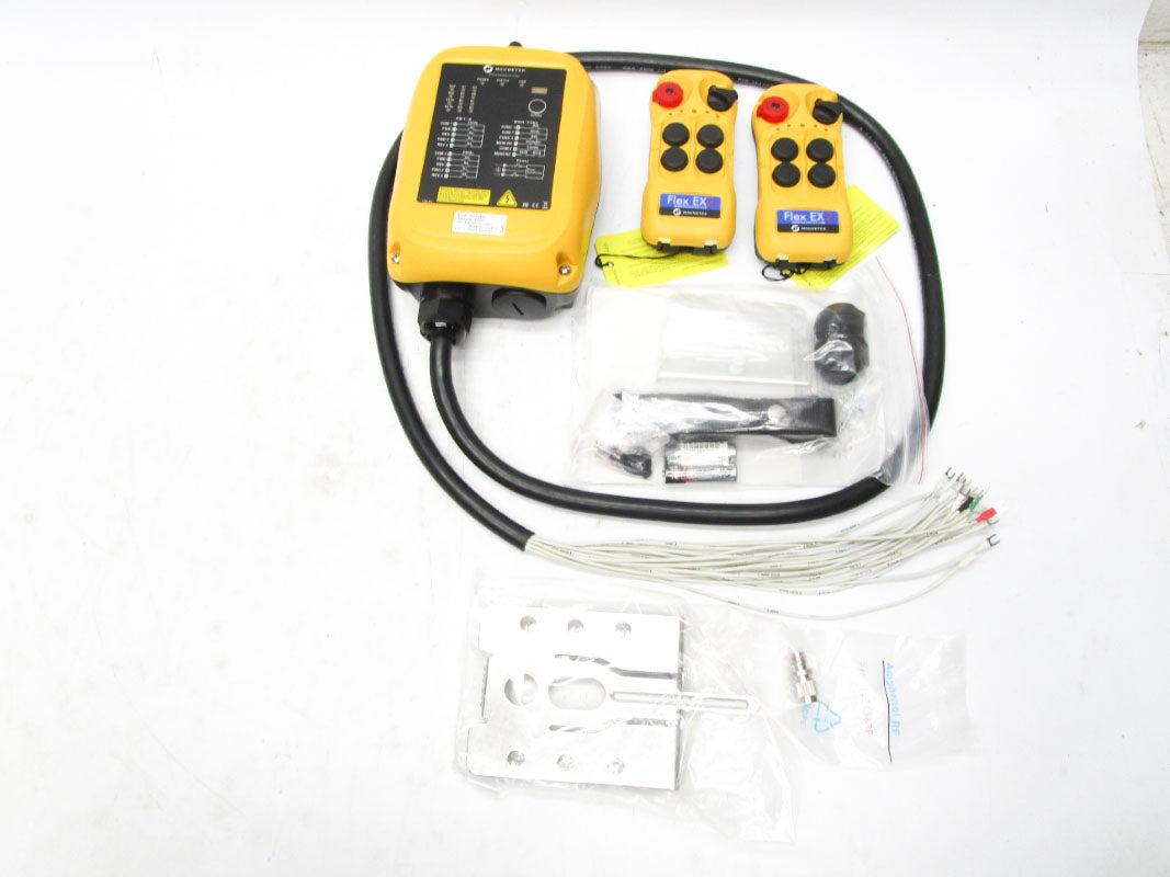 MAGNETEK FLEX-4EX2-09-2T 110-120VAC NSMP