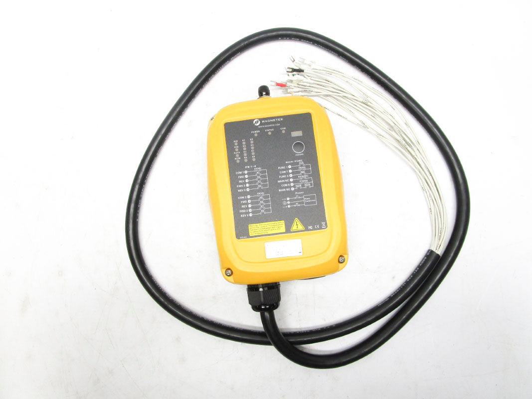 MAGNETEK FLEX-4EX2-09-2T 110-120VAC NSMP