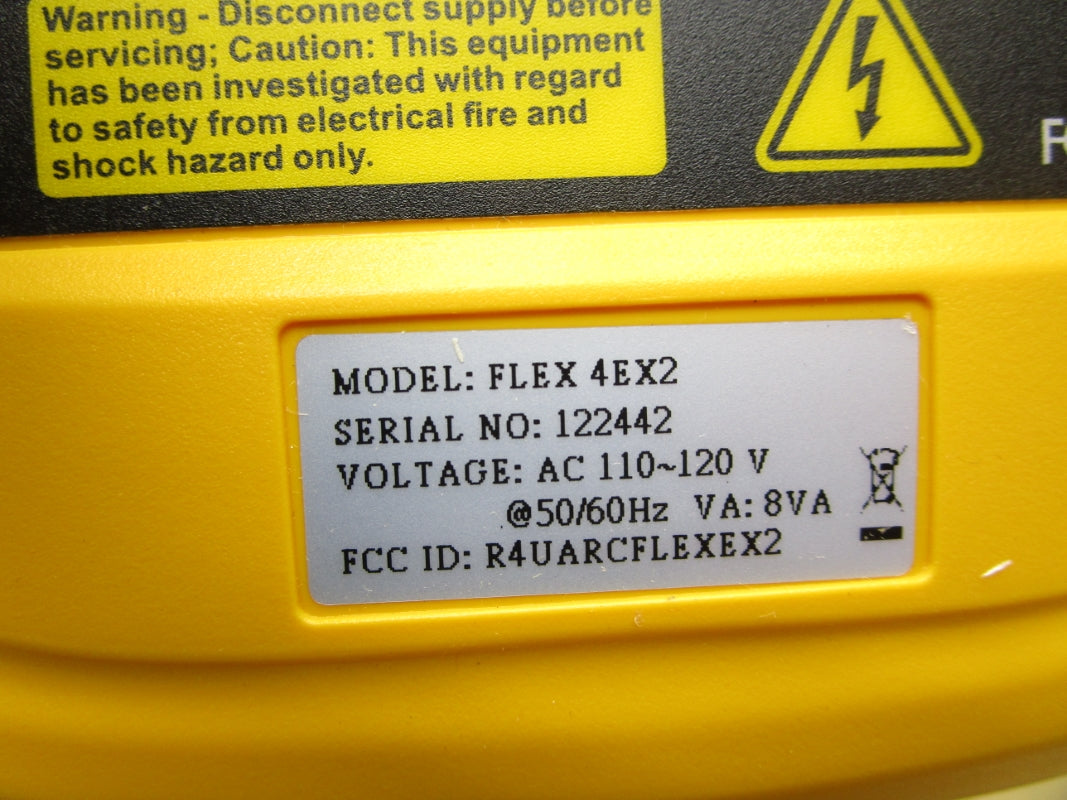 MAGNETEK FLEX-4EX2-09-2T 110-120VAC NSMP
