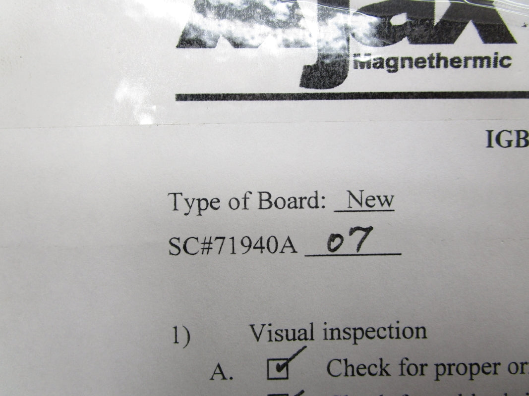 AJAX G-02-0191-21MK-G NSMP