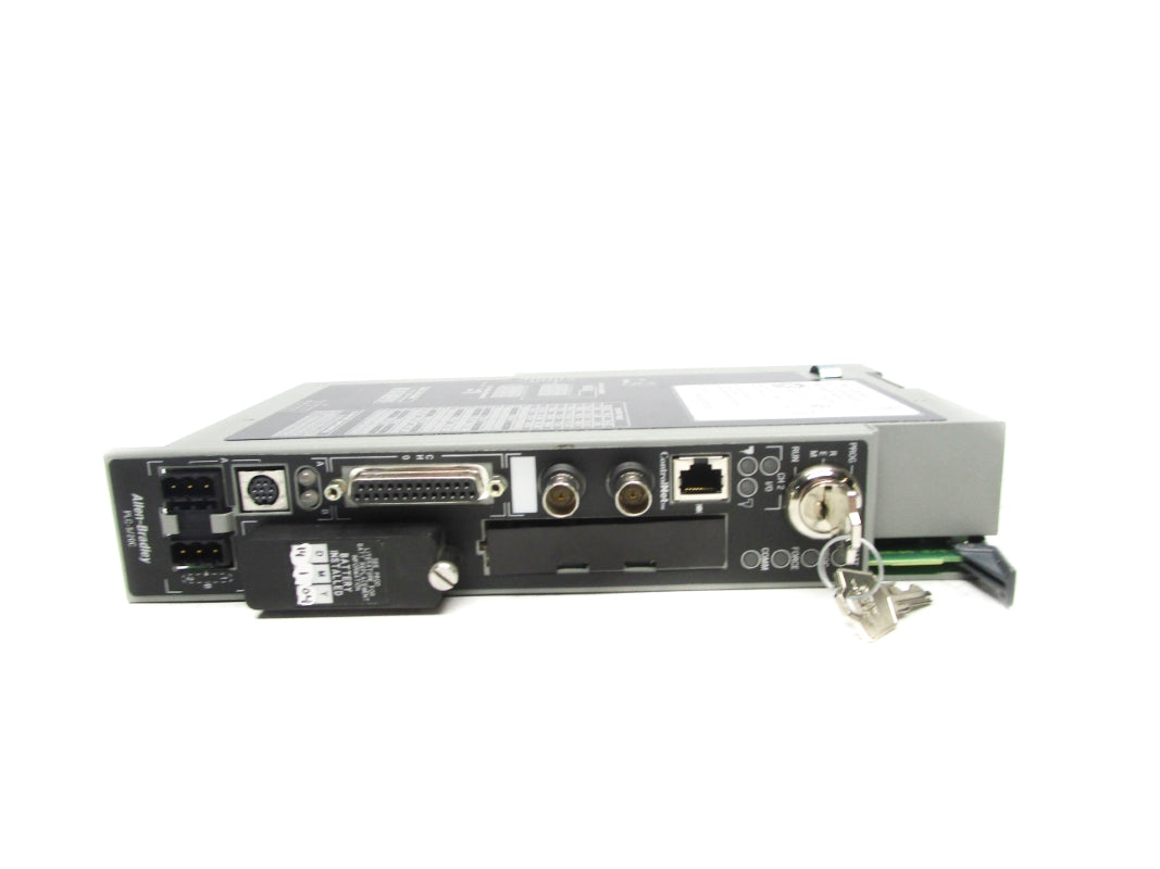 ALLEN BRADLEY 1785-L20C15/E 5VDC 3A SER. E F/W C NSNP