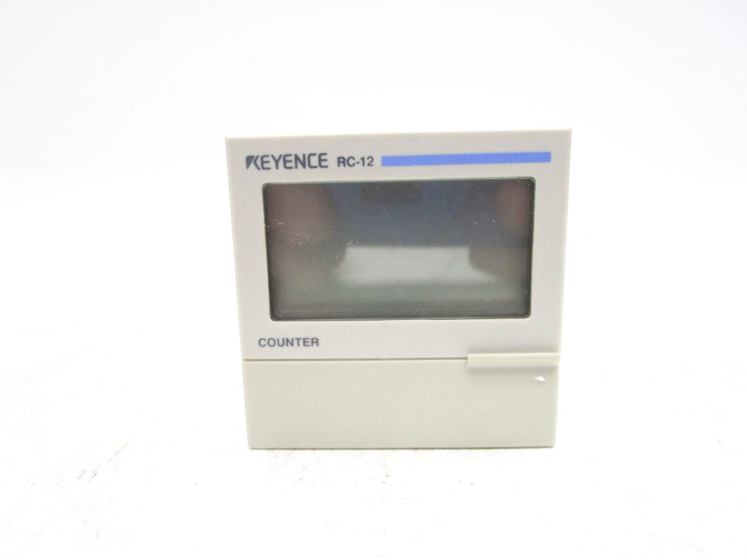 KEYENCE RC-12 240VAC NSMP