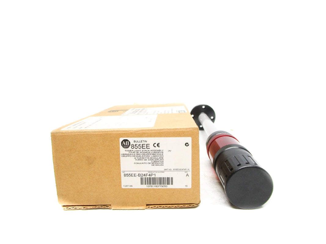 ALLEN BRADLEY 855EE-B24F4P1 24V NSMP