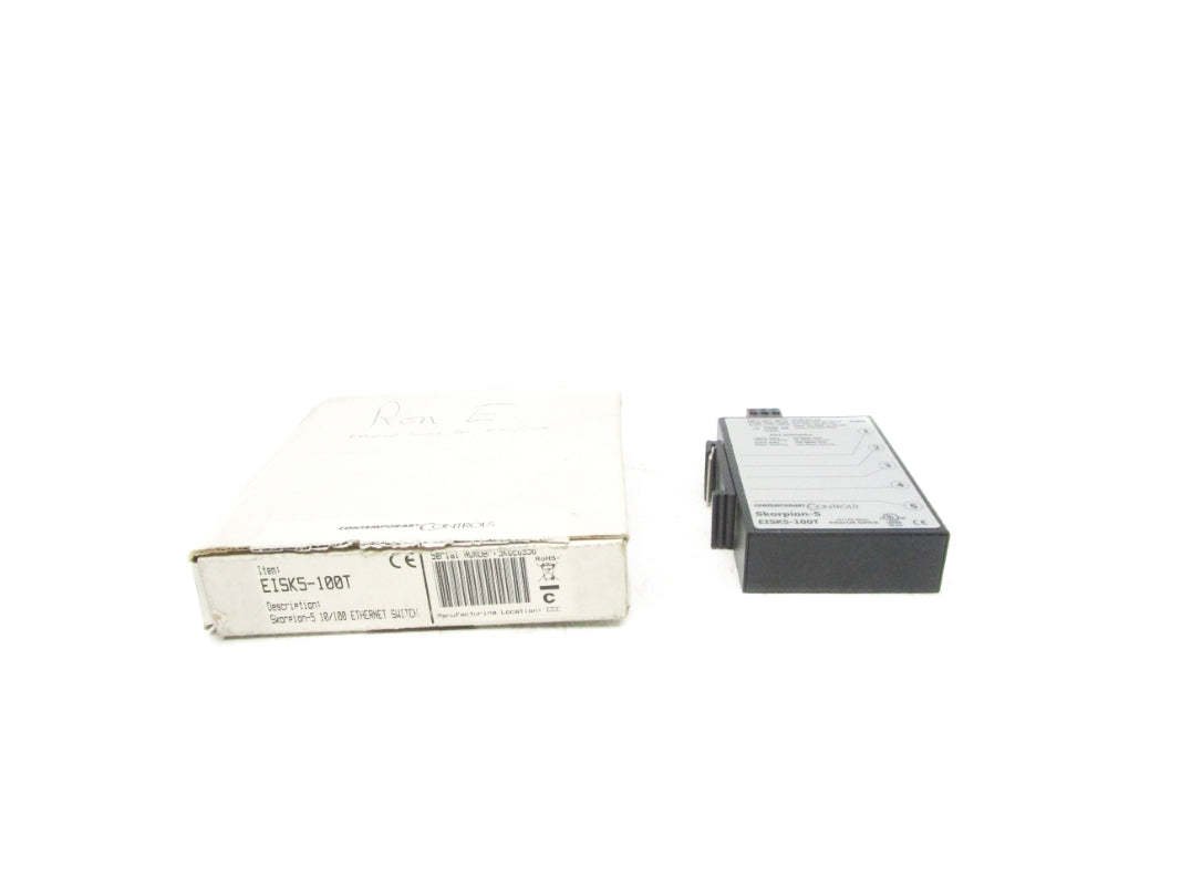 CONTEMPORARY CONTROLS EISK5-100T NSMP