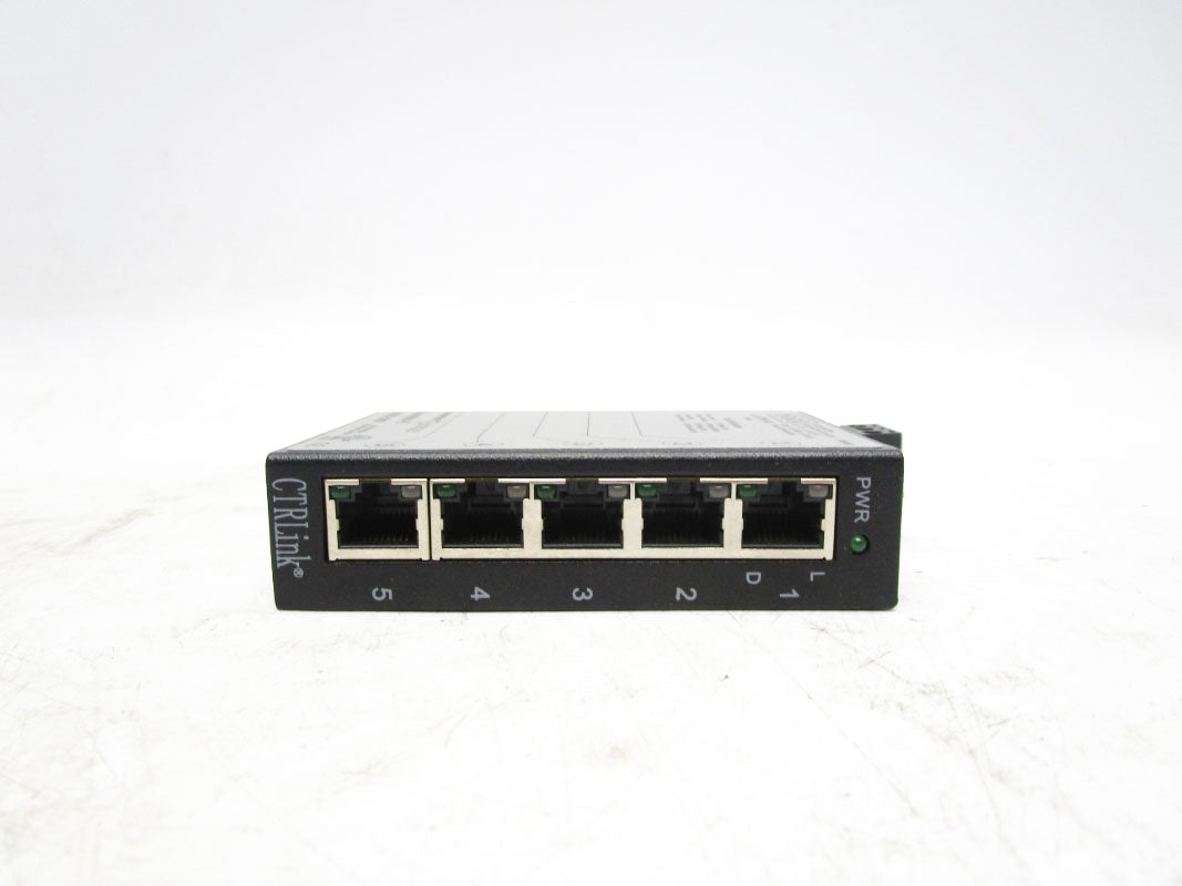 CONTEMPORARY CONTROLS EISK5-100T NSMP