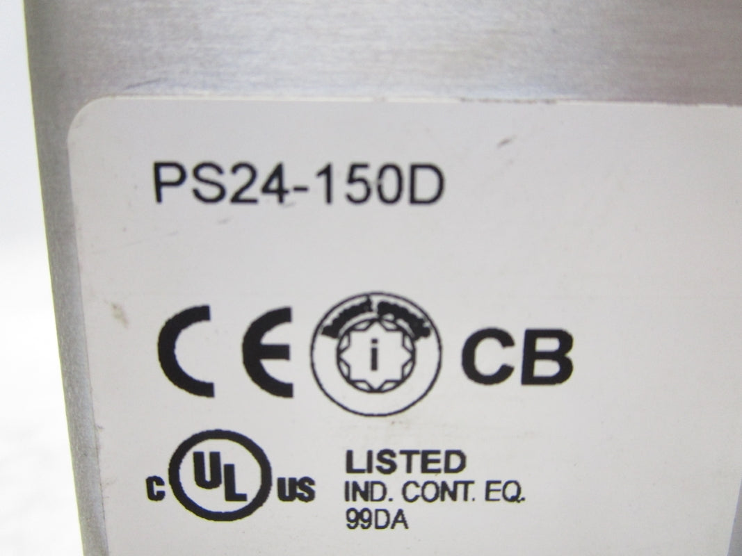 AUTOMATION DIRECT PS24-150D 115-230V 3-1.7A NSNP