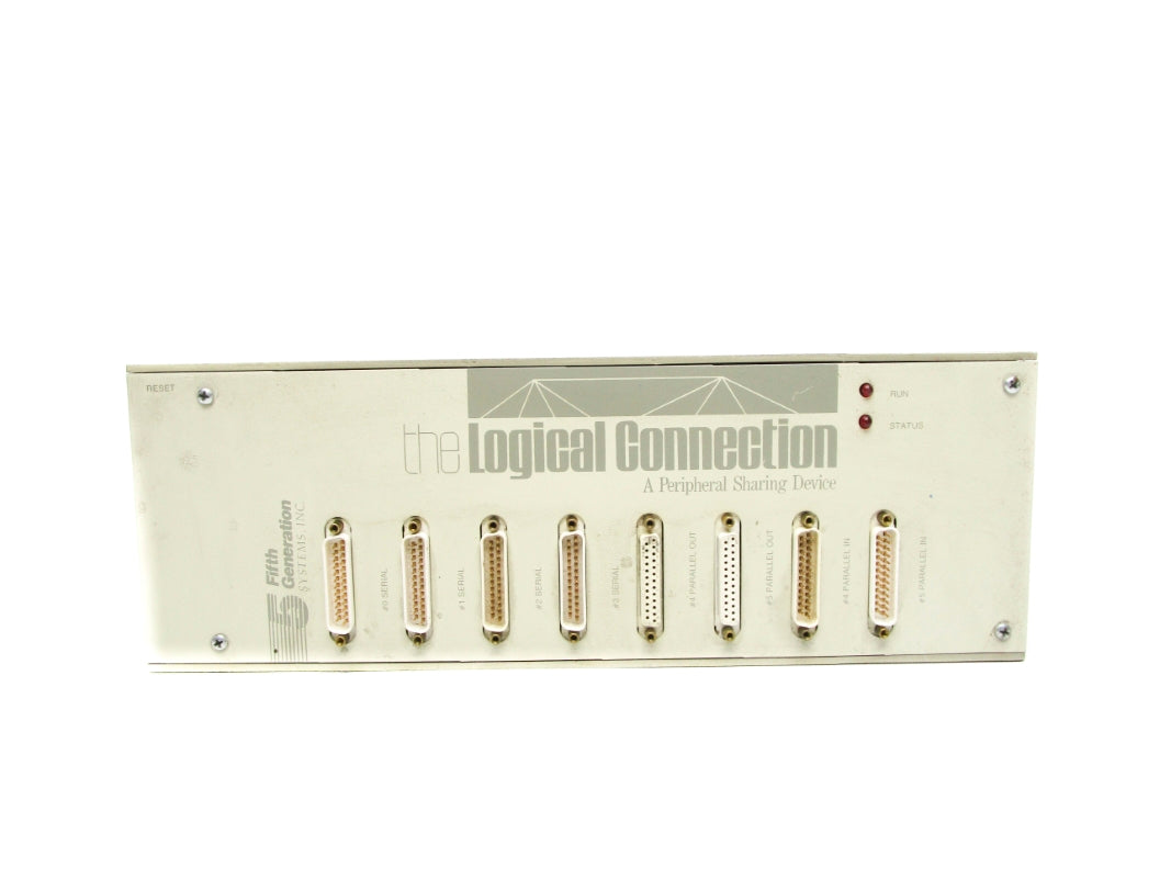 LOGIC CONNECTION 100-00142-000 UNMP