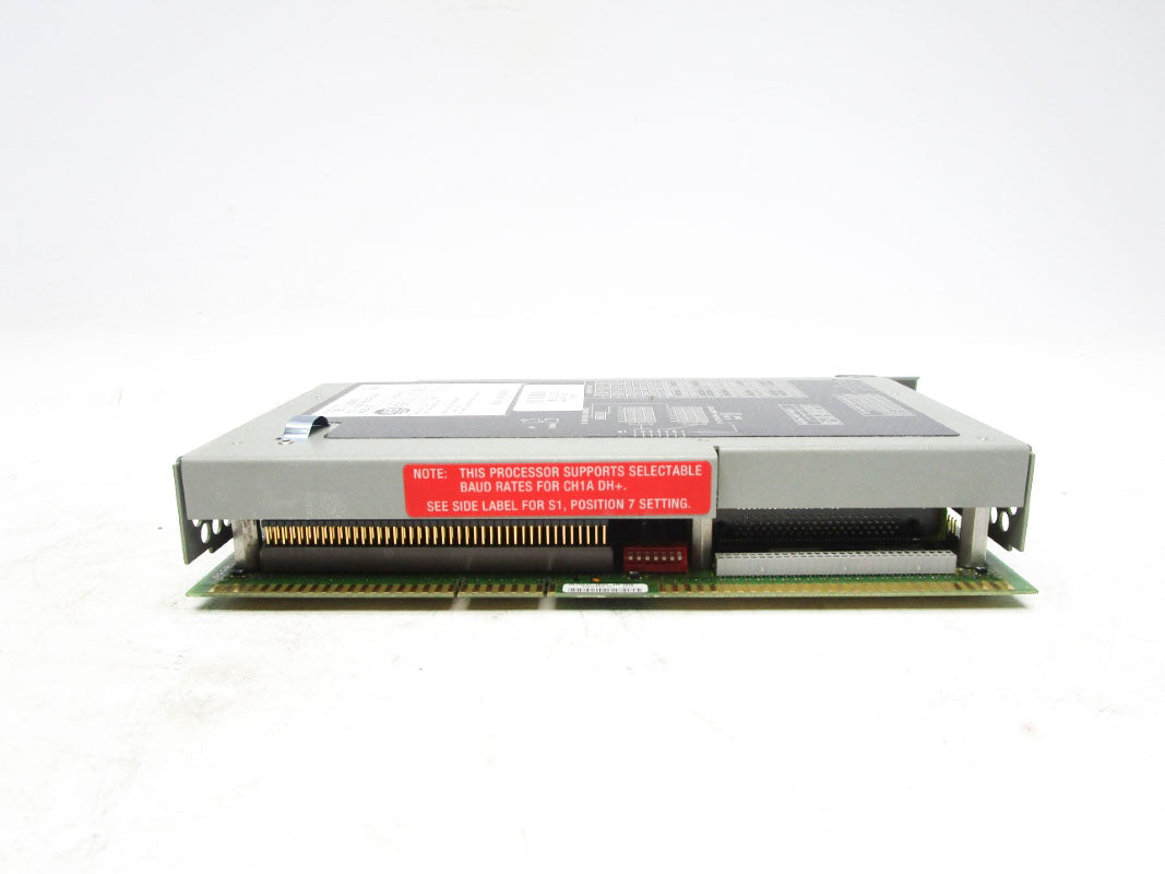 ALLEN BRADLEY 1785-L80B SER. E F/W D.1 UNMP