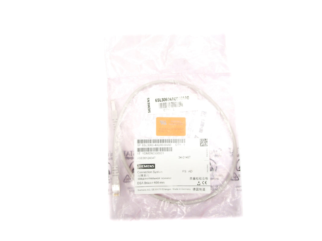 SIEMENS 6SL3060-4AU00-0AA0 NSMP