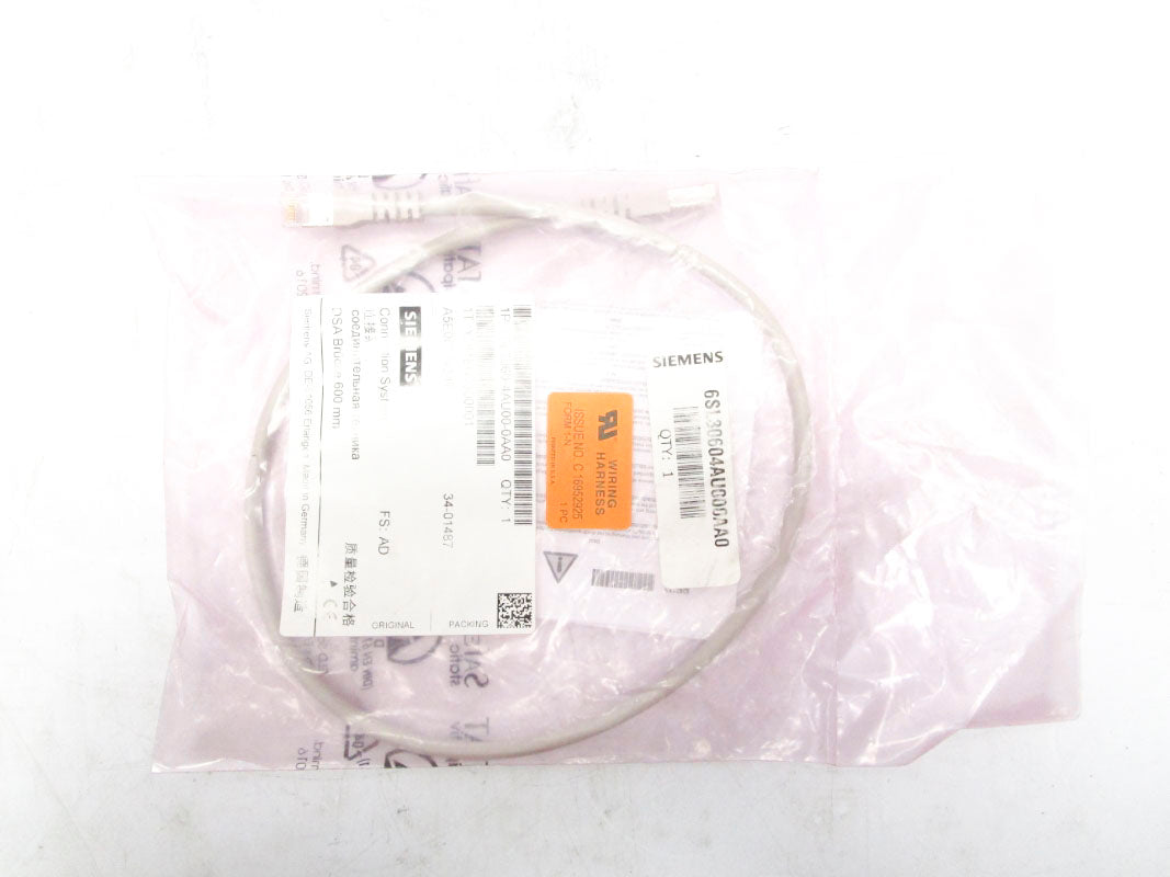 SIEMENS 6SL3060-4AU00-0AA0 NSMP