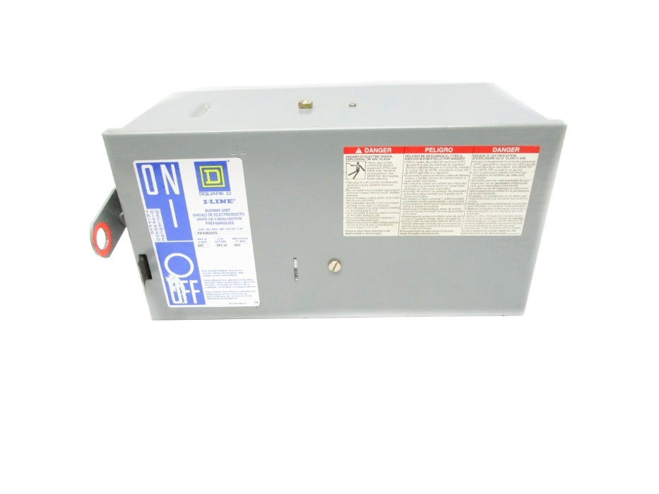 SQUARE D PKA36200G 200-600V UNMP