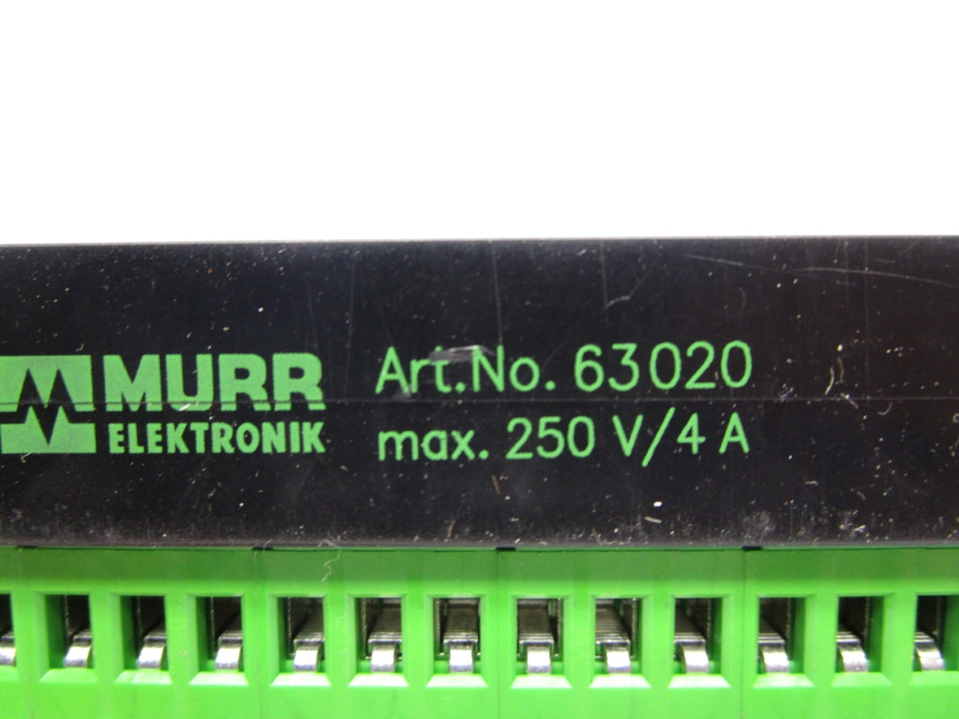 MURR 63020 11015 250V 4A NSMP