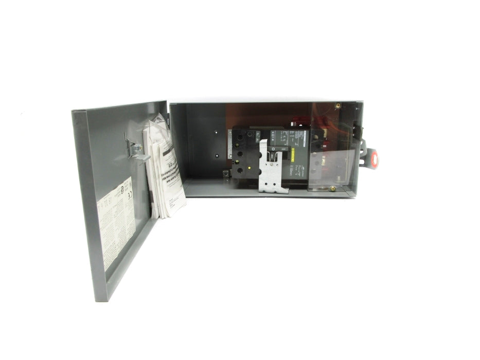 SQUARE D PKA36200G 200-600V UNMP