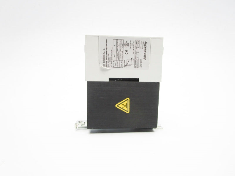 ALLEN BRADLEY 156-B20CB3 SER. A 600V 20A (WH) NSMP