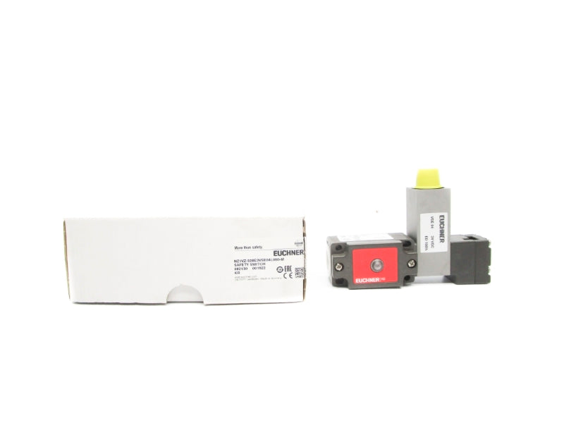 EUCHNER NZ1VZ-528E3VSE04L060-M 230VAC 4A NSMP
