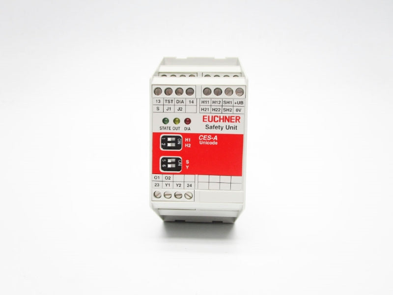 EUCHNER CES-A-AEA-02B 092560 230V 1.5A NSMP