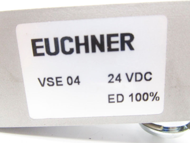 EUCHNER VSE04 24VDC NSMP