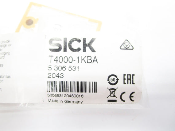 SICK T4000-1KBA 5306531 NSMP