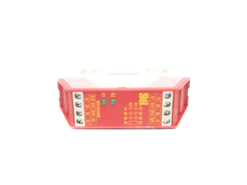 STI SR103AM02 115V 3A UNMP