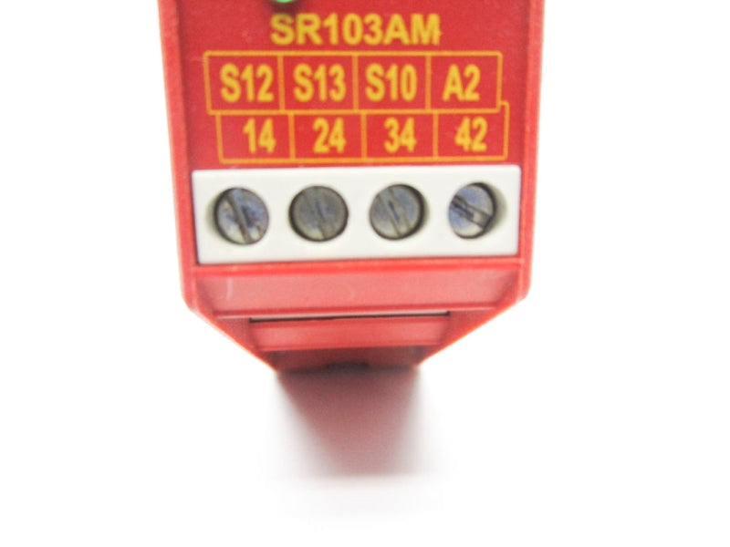 STI SR103AM02 115V 3A UNMP