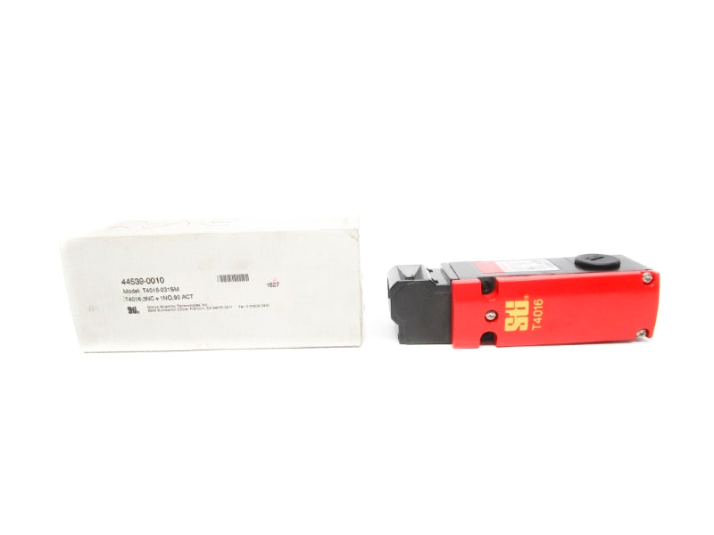 STI T4016-031SM 230V 4A NSMP