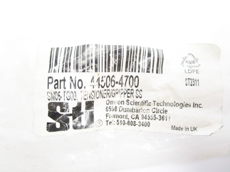 STI SM06-TG00 44506-4700 NSMP