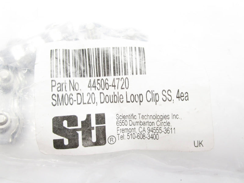 STI SM06-DL20 44506-4720 (PKG OF 4) NSMP