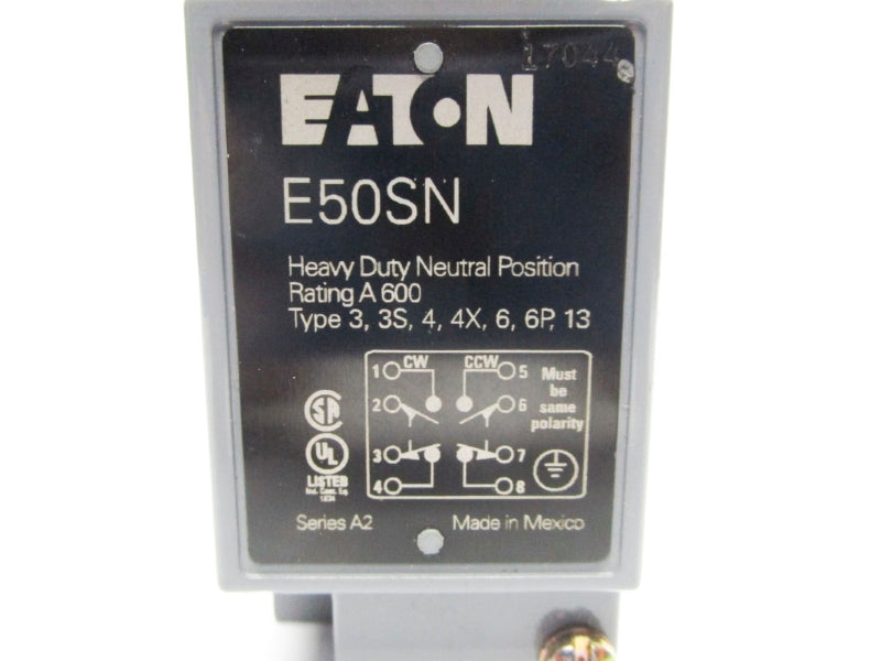 EATON E50BL1 SER. A2 NSNP