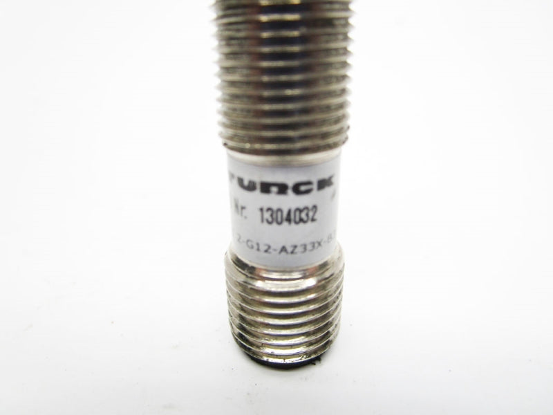 TURCK BI2-G12-AZ33X-B3131 1304032 UNMP