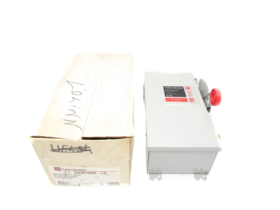 CUTLER HAMMER DH361UDK-LS NSMP