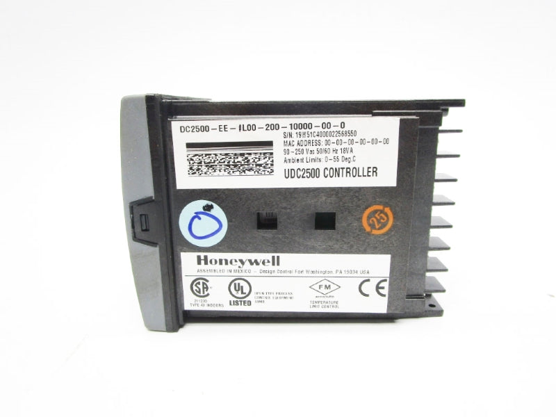 HONEYWELL DC2500-EE-1L00-200-10000-00-0 90-250VAC NSNP