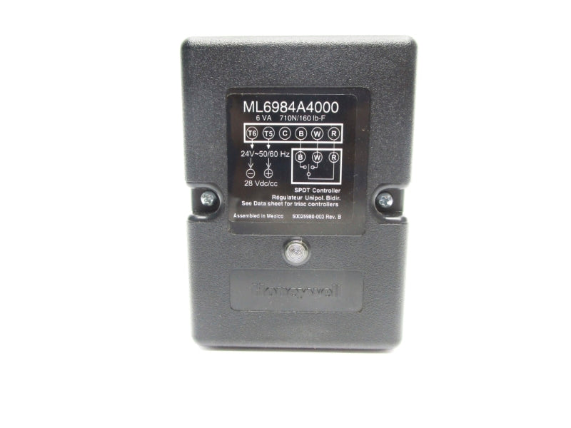 HONEYWELL ML6984A4000 24V NSNP