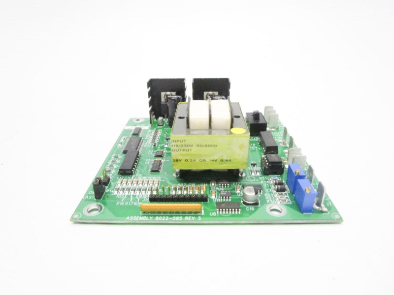INDUSTRIAL MRO 8022-095 REV. 3 NSNP