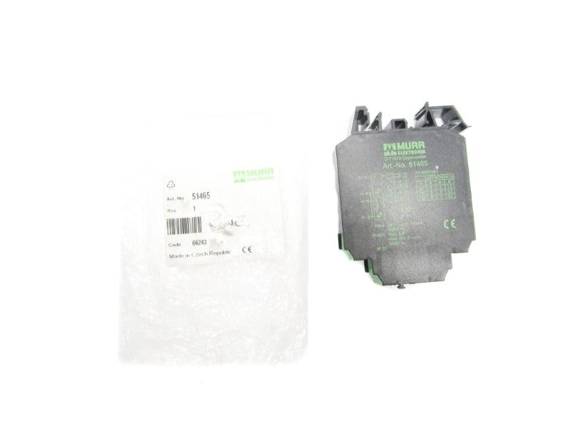 MURR ELEKTRONIK 51465 24V NSMP