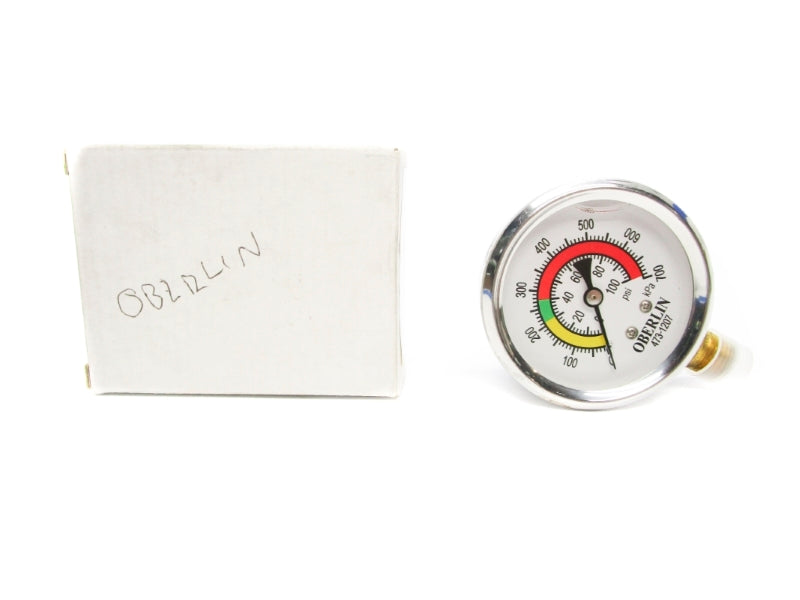 OBERLIN 473-1207 0-100PSI NSNP